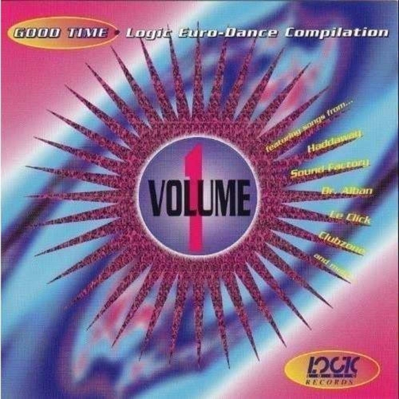CD Good Time: Logic Euro-Dance Compilation Vol. 1 - Picture 3 of 3